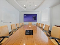Interior of Conference Room